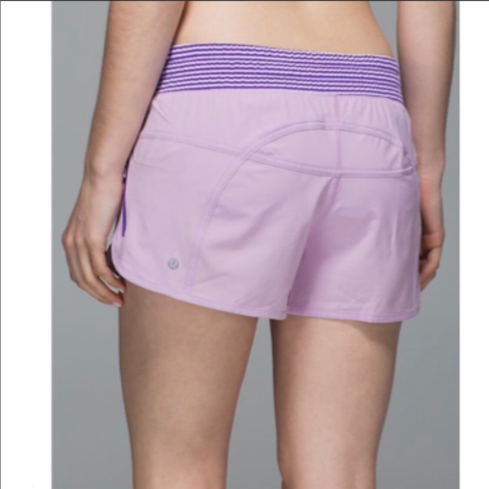 Lululemon tracker shorts